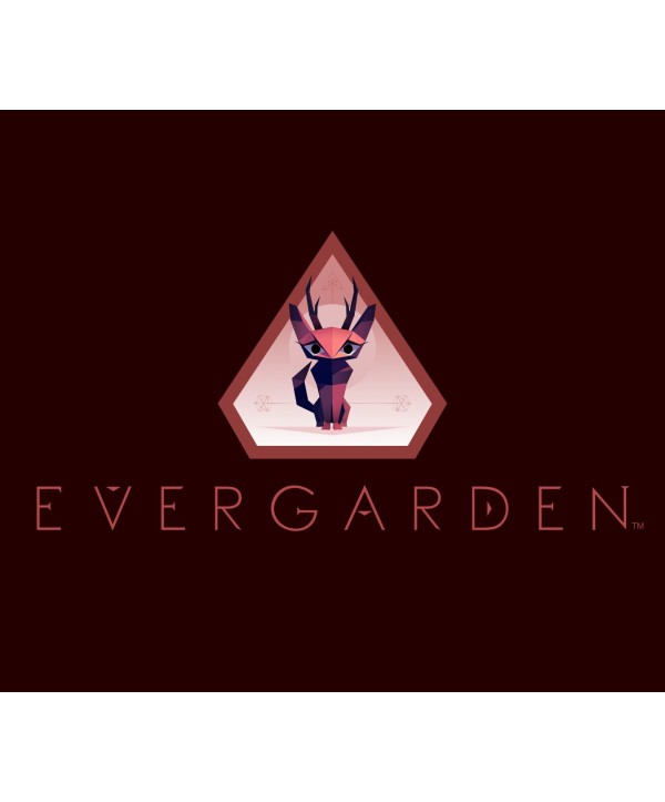 Evergarden Steam Key EUROPE